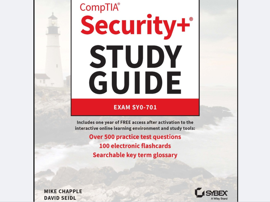 جزوه CompTIA Security+ فارسی نوشته Mike Chapple و David Seidl